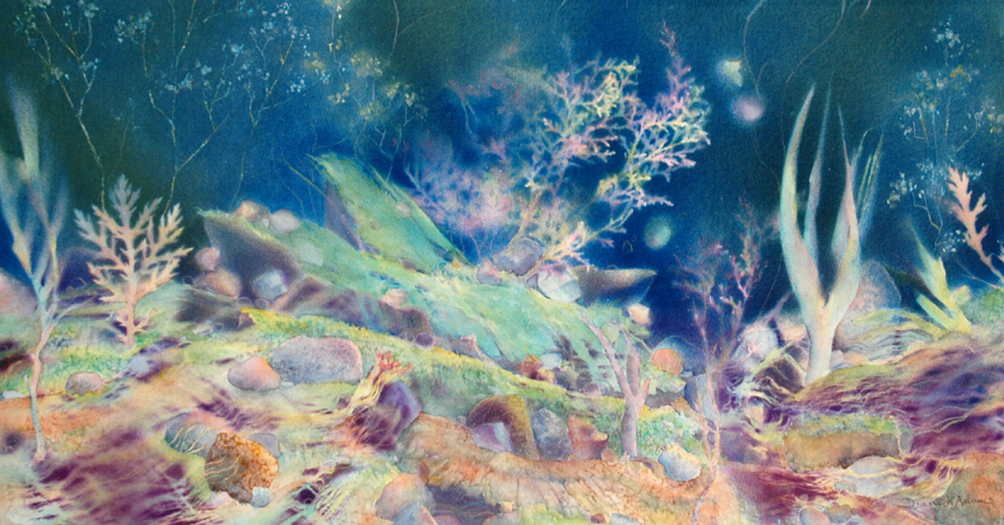 MiraCosta College Art Department Staff and Faculty Exhibit